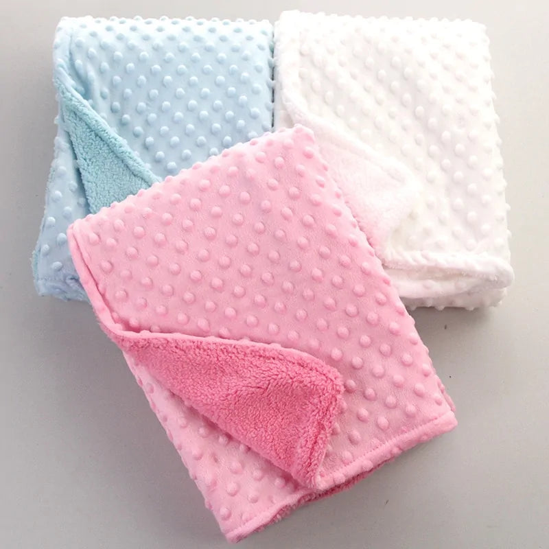 Baby Blanket  Wrap - Shopulia