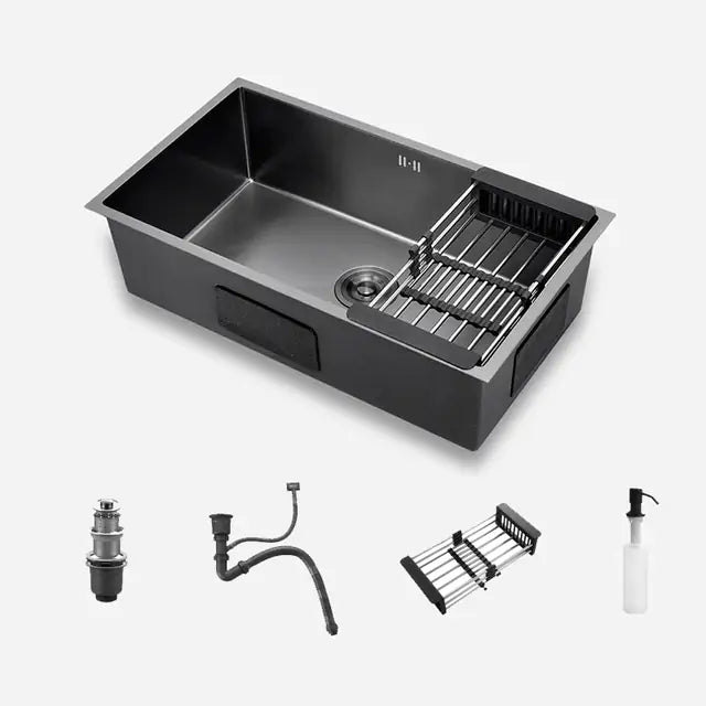 Stainless Steel Kitchen Sink - Shopulia