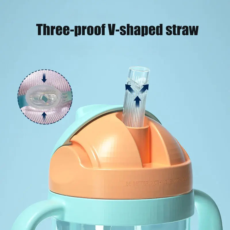 Baby Sippy Cup Bottle - Shopulia
