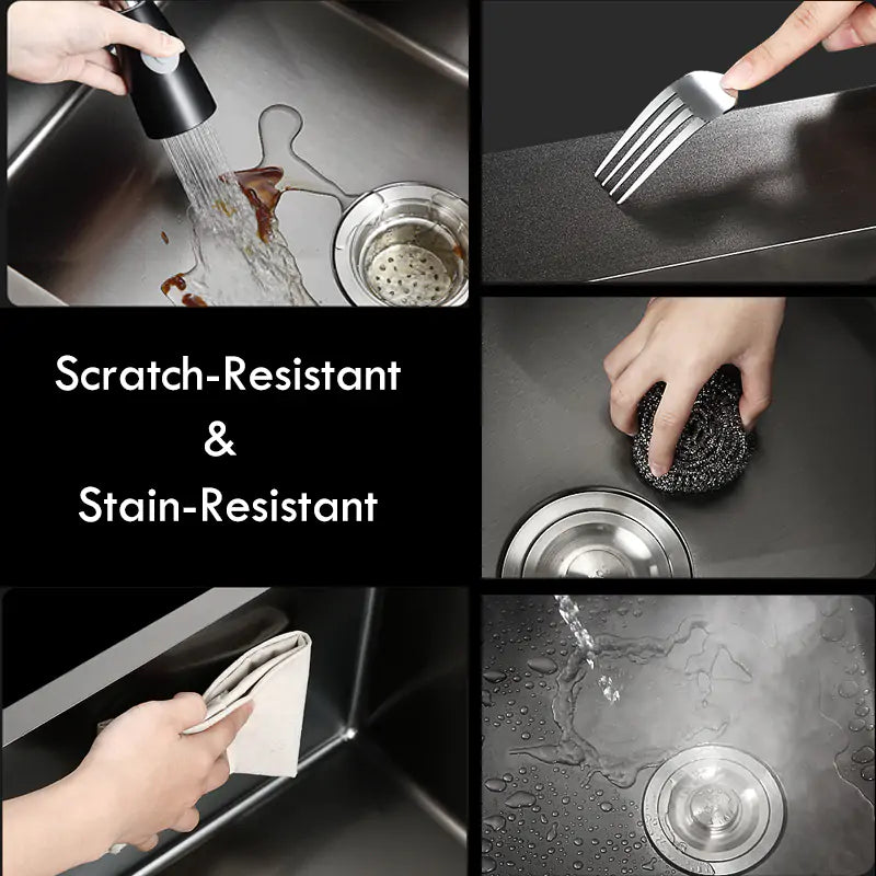 Stainless Steel Kitchen Sink - Shopulia