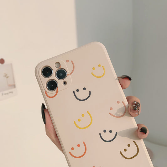 High-Quality Silicone Simple Case