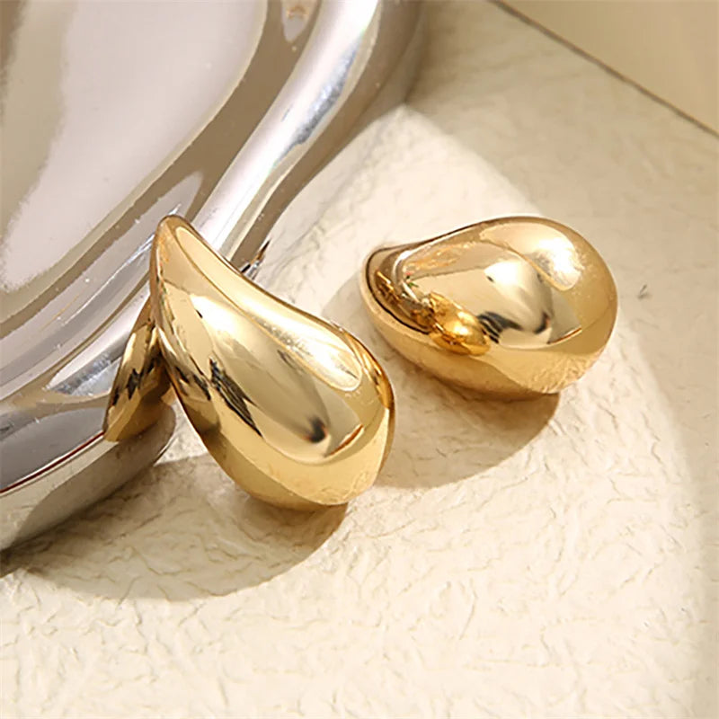 Chunky Statement Earrings USA 