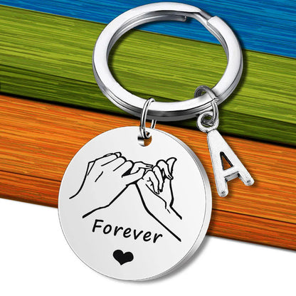 Promise Keychain for Couples