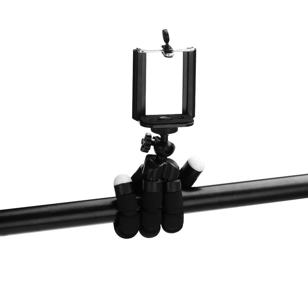 Portable octopus mini tripod stativv for phone camera