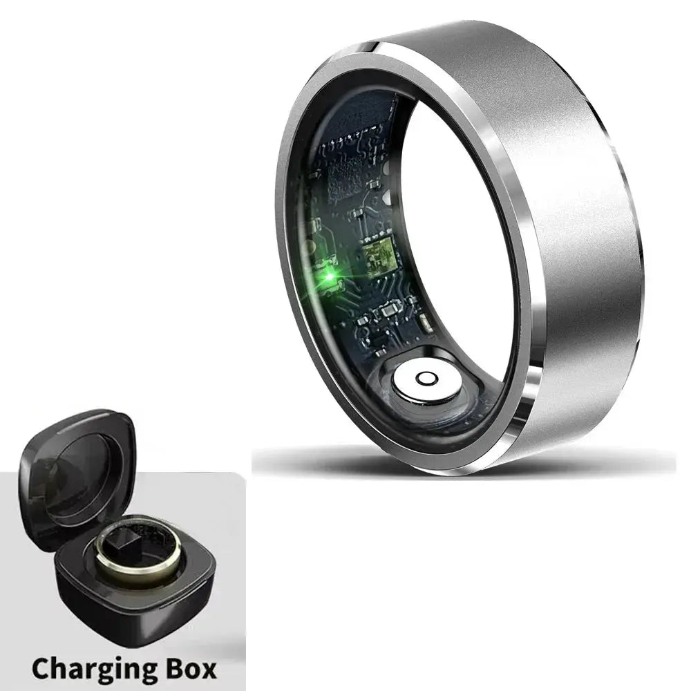 SAMSUNG Smart Ring: Revolutionizing Wearable Technology - Shopulia