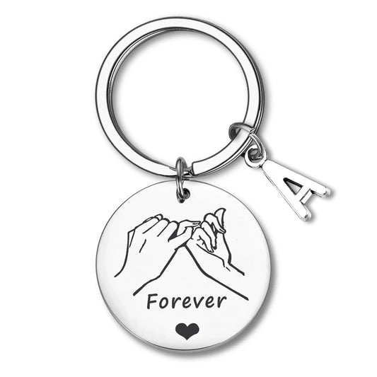 Promise Keychain for Couples