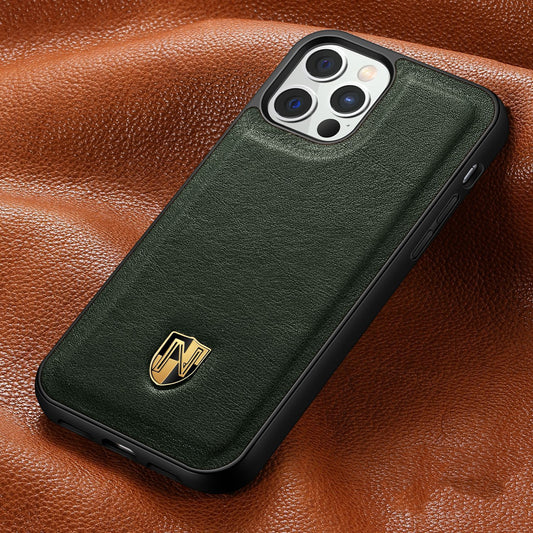 Genuine Leather Case for iPhone