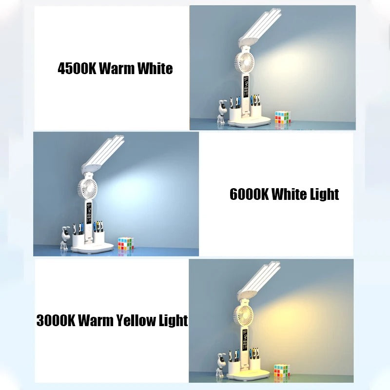 SmartGlow 4-in-1 Lamp