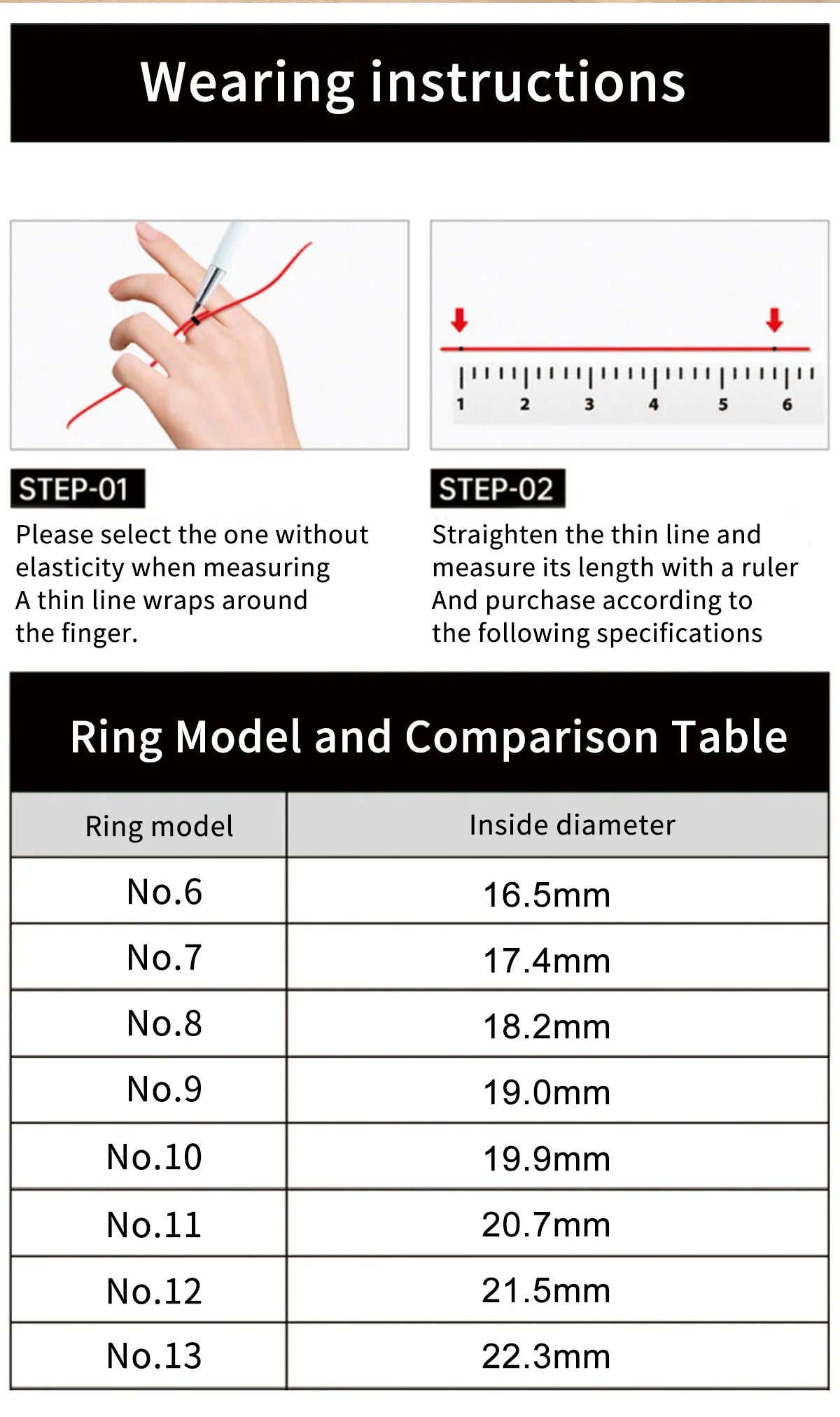 Titanium Smart Health Ring