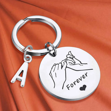 personalized keychain