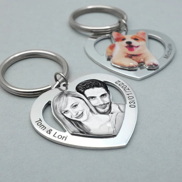 picture keychain